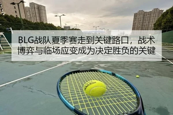 BLG战队夏季赛走到关键路口，战术博弈与临场应变成为决定胜负的关键
